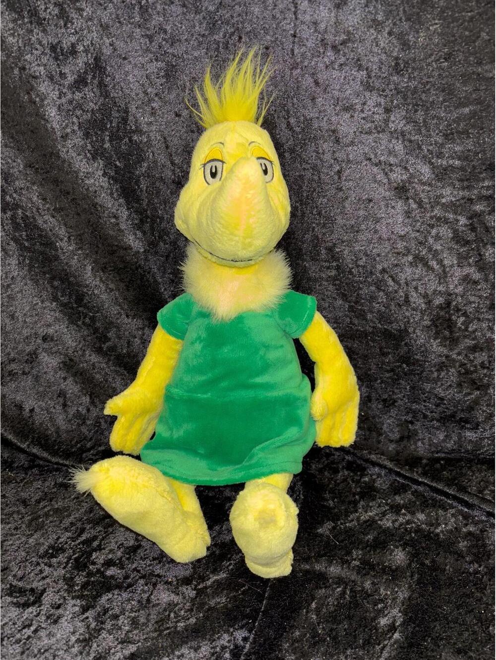 Dr. Seuss “Oh The Thinks You Can Think” Plush By Kohl’s